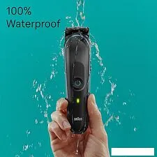 Универсальный триммер Braun MGK5445