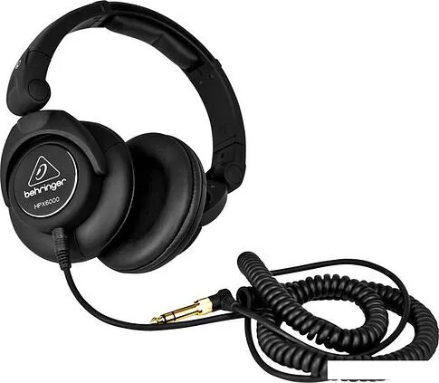 Наушники BEHRINGER HPX6000