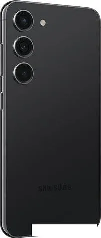 Смартфон Samsung Galaxy S23 SM-S911B/DS 8GB/128GB (черный фантом)