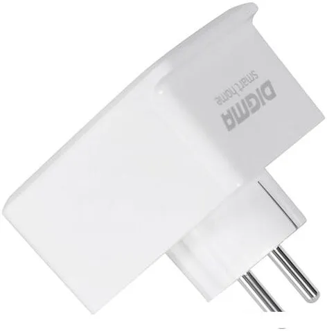 Умная розетка Digma DiPlug 500