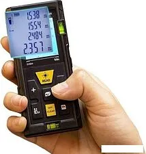 Лазерный дальномер Deli DL4171