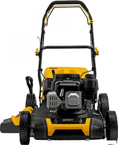 Газонокосилка Denzel GLR-510SP-ZS