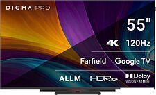 Телевизор Digma Pro UHD 55C