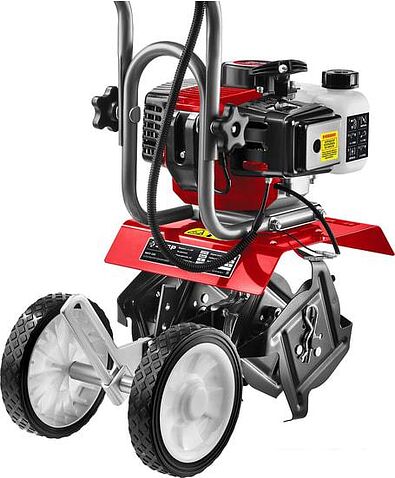 Мотокультиватор Зубр МКЛ-100