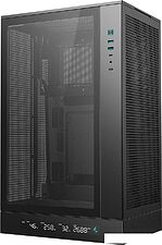 Корпус DeepCool CH270 Digital R-CH270-BKNDM0-G-1