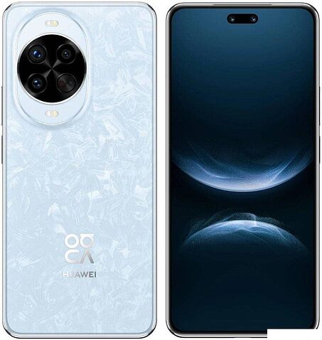 Телефон Huawei nova 14 Pro MIA-LX9 Dual SIM 12GB/512GB (голубой кристалл, международная версия)