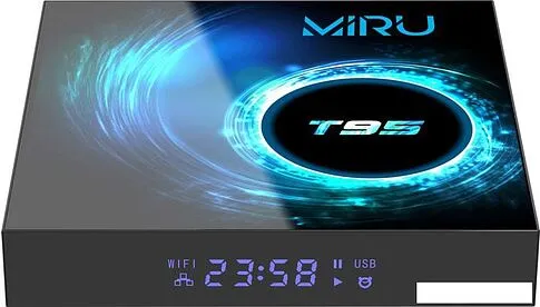 Смарт-приставка Miru T95 2ГБ/16ГБ