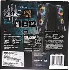 Акустика QUMO Blade