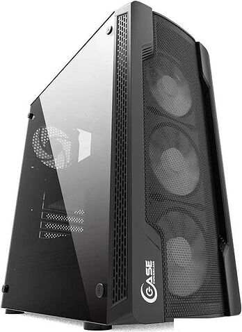 Компьютер Iven Gaming Black 180639