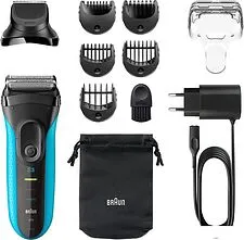 Электробритва Braun Series 3 Shave&Style 3010BT Wet&Dry Электробритва Braun Series 3 Shave&Style 3010BT Wet&Dry