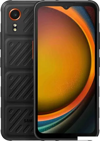 Смартфон Samsung Galaxy XCover7 SM-G556B 6GB/128GB (черный)