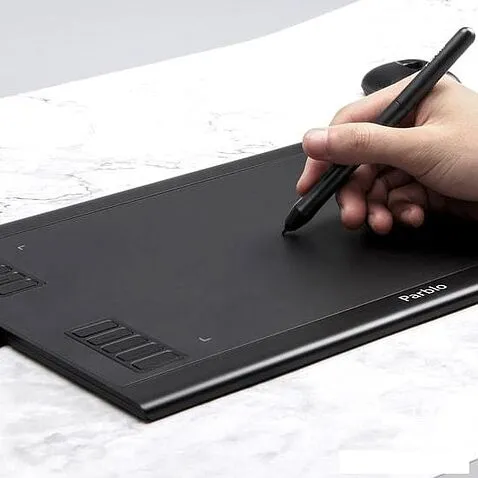Графический планшет Parblo A610 Plus