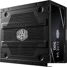 Блок питания Cooler Master Elite 500 230V V4 MPE-5001-ACABN Блок питания Cooler Master Elite 500 230V V4 MPE-5001-ACABN
