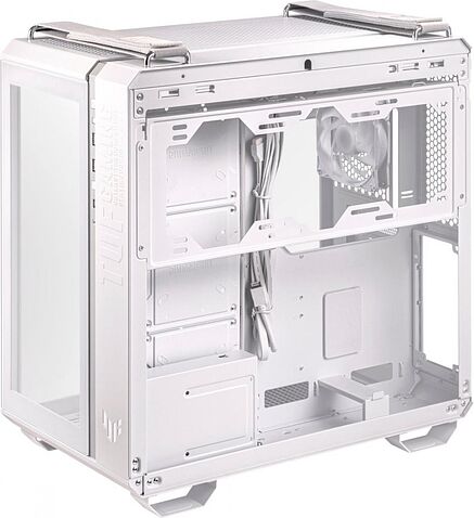 Корпус ASUS TUF Gaming GT502 Plus (белый)
