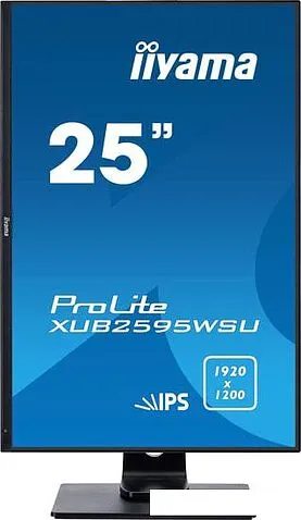 Монитор Iiyama ProLite XUB2595WSU-B1