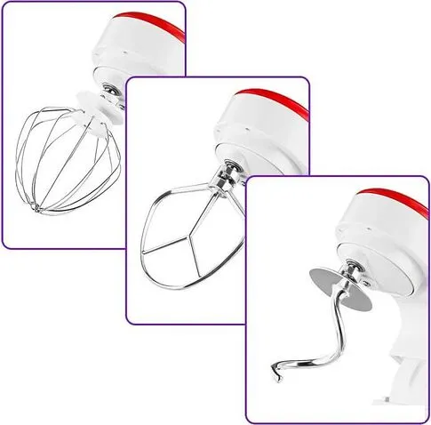 Планетарный миксер Kitfort KT-3494