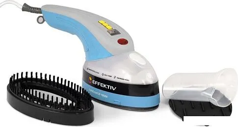 Отпариватель Effektiv Turbovapor 1050Х (синий)