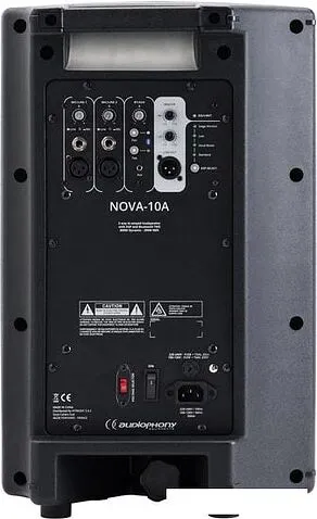 Активная акустика Audiophony NOVA-10A