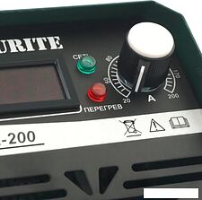 Сварочный инвертор Favourite MMA-200A Сварочный инвертор Favourite MMA-200A