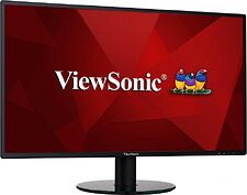 Монитор ViewSonic VA2719-2K-SMHD