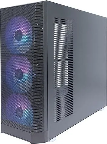 Корпус 1stPlayer FD5-M ARGB (черный)