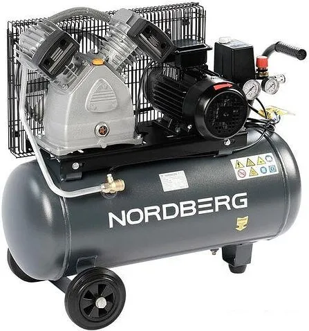 Компрессор Nordberg NCP50/420