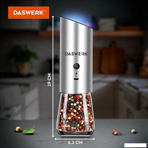 Электроперечница Daswerk 456625