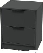 Комоды, тумбы Интерлиния Концепт КТ-ТК1-57 (антрацит/антрацит)