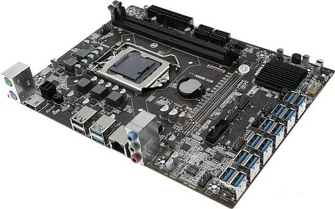 Материнская плата Tecmiyo BTC-B250C