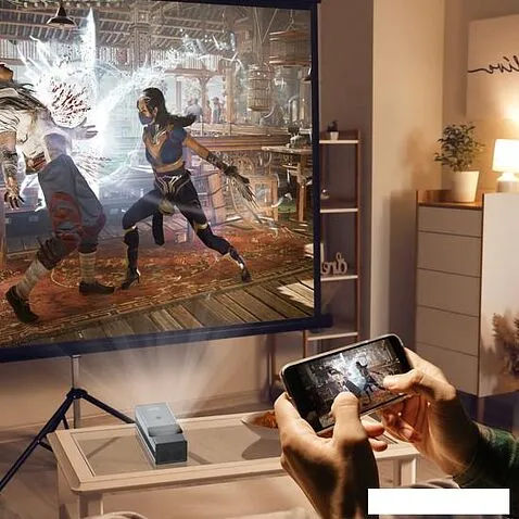 Проектор CACTUS CS-PRU.03B.WUXGA-A