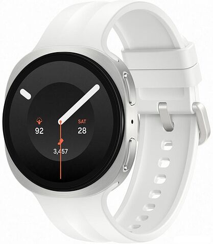 Умные часы Samsung Galaxy Watch9 S 40 мм (кремовый)