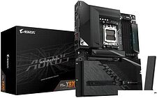 Материнская плата Gigabyte X870 Aorus Stealth