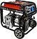 Бензиновый генератор DDE DPG10553E