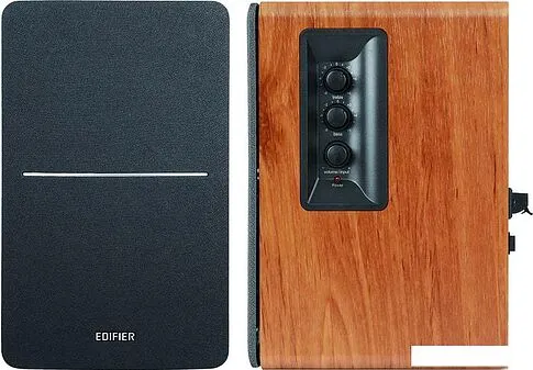 Акустика Edifier R1280DBs (коричневый)