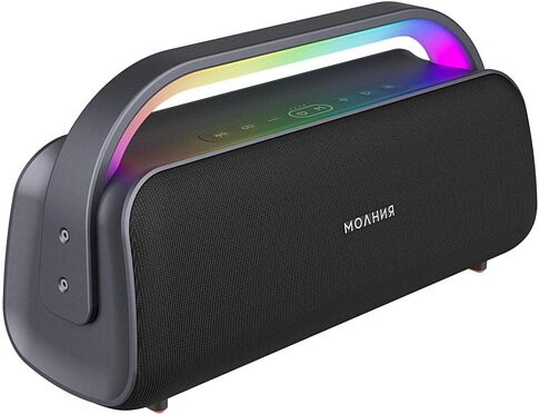 Беспроводная колонка Урал Молния Кварк