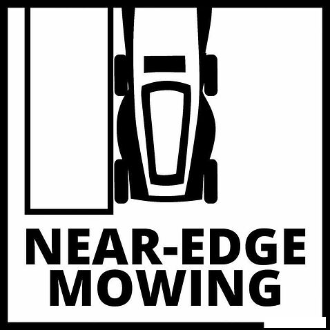 Газонокосилка Einhell GC-EM 1800/43