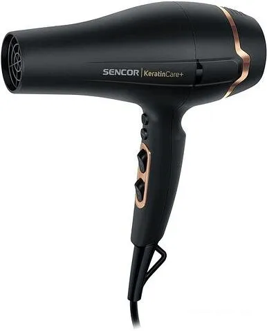 Фен Sencor SHD 8275BK