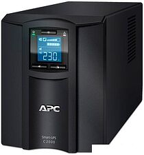 Источник бесперебойного питания APC Smart-UPS C 2000VA LCD 230V (SMC2000I)