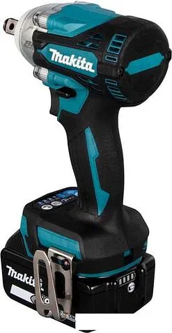 Гайковерт Makita DTW300RTJ (с 2-мя АКБ)