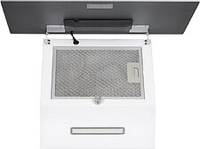 Кухонная вытяжка ZorG Ultra 1030 60 S (белый)