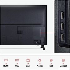 Телевизор LG QNED AI QNED70 43QNED70A6A Телевизор LG QNED AI QNED70 43QNED70A6A