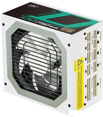 Блок питания DeepCool DQ750-M-V2L WH