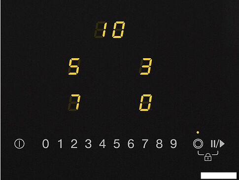 Варочная панель Miele KM 6520 FR