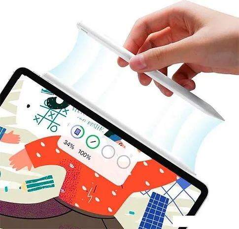 Стилус Baseus Smooth Writing 2 Series Dual Charging Stylus (Active Wireless Version)