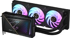 Видеокарта Gigabyte Aorus GeForce RTX 5080 Xtreme Waterforce 16G GV-N5080AORUSX W-16GD Видеокарта Gigabyte Aorus GeForce RTX 5080 Xtreme Waterforce 16G GV-N5080AORUSX W-16GD