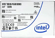 SSD Intel D5-P5530 1.92TB SSDPF2KX019XZN1