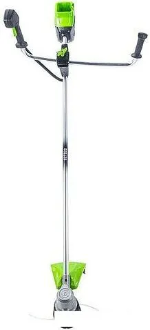 Триммер Greenworks GD82BCBK2 2110707UA (с 1-им АКБ 2.5 Ач)