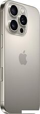 Смартфон Apple iPhone 16 Pro Dual SIM 256GB (природный титан)