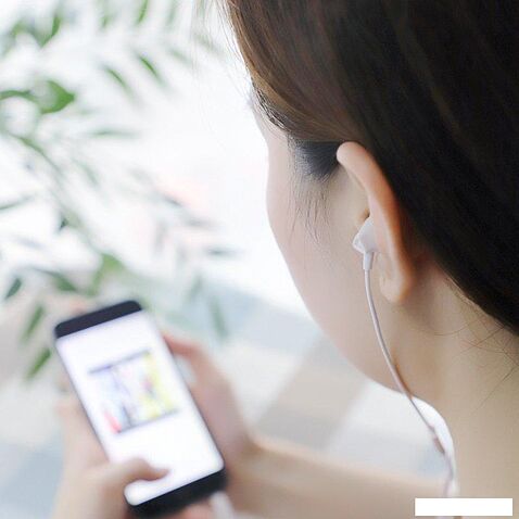 Наушники Hoco M60 (белый)