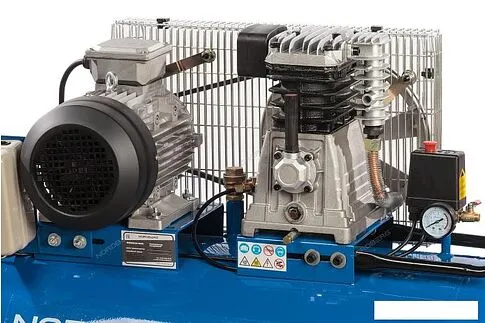 Компрессор Nordberg NCE200/660